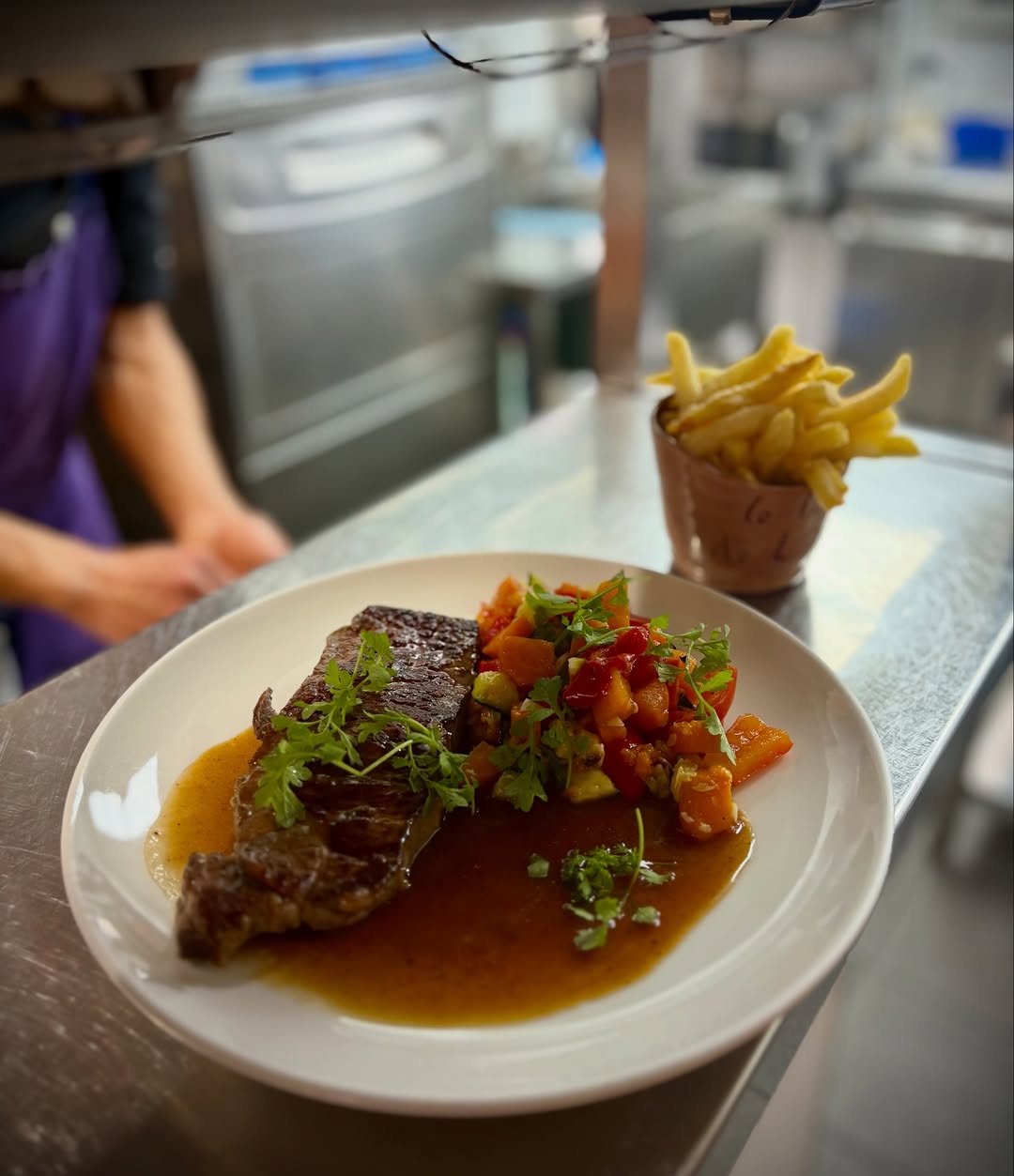 Le Lyon de L'Atlas sur Instagram