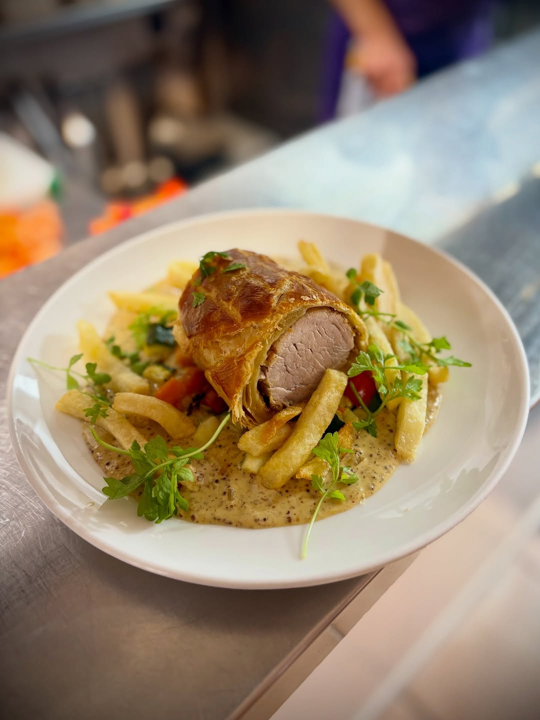 Le Lyon de L'Atlas sur Instagram