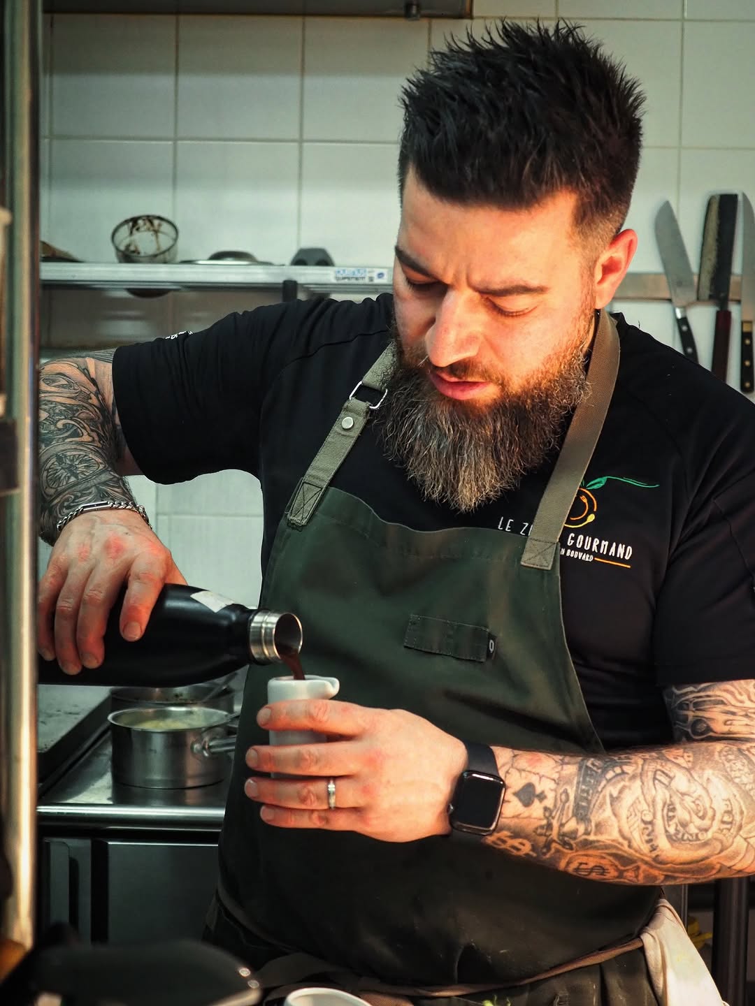 Le zeste gourmand sur Instagram