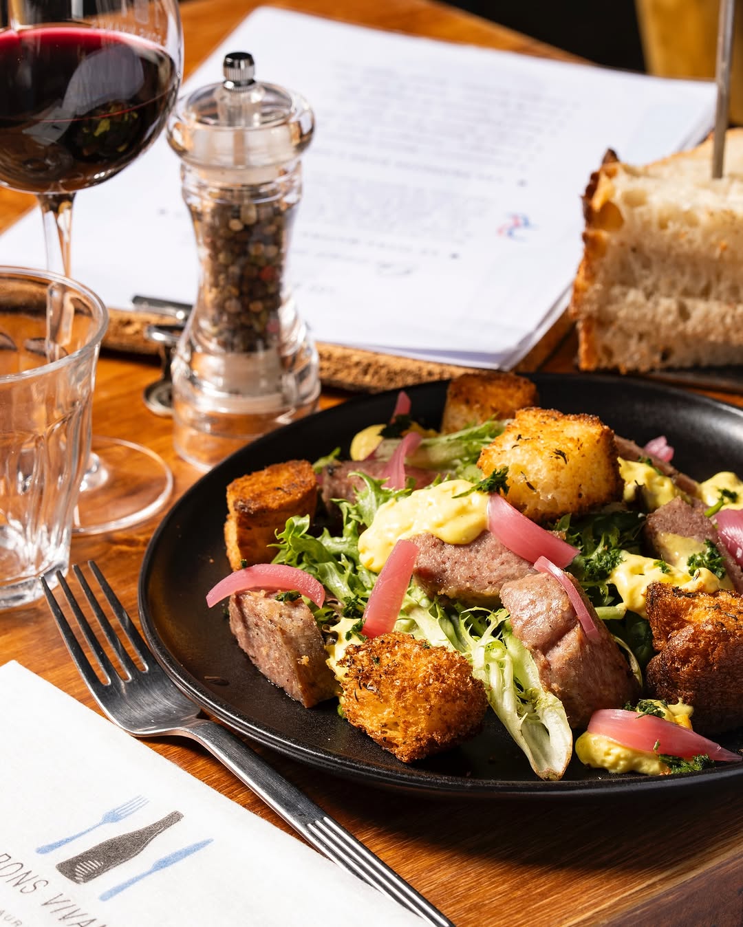 Les Bons Vivants sur Instagram