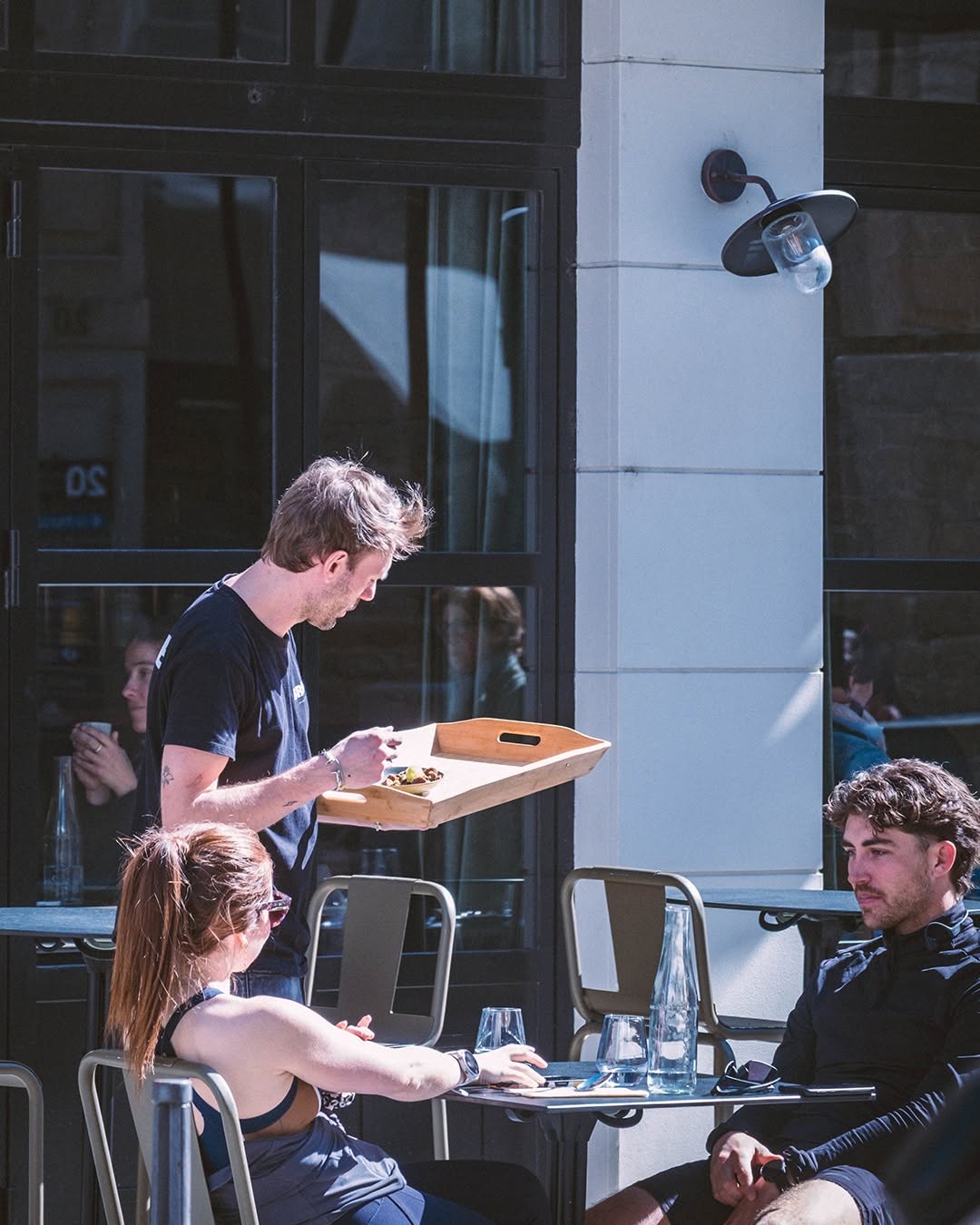 Brume Restaurant sur Instagram