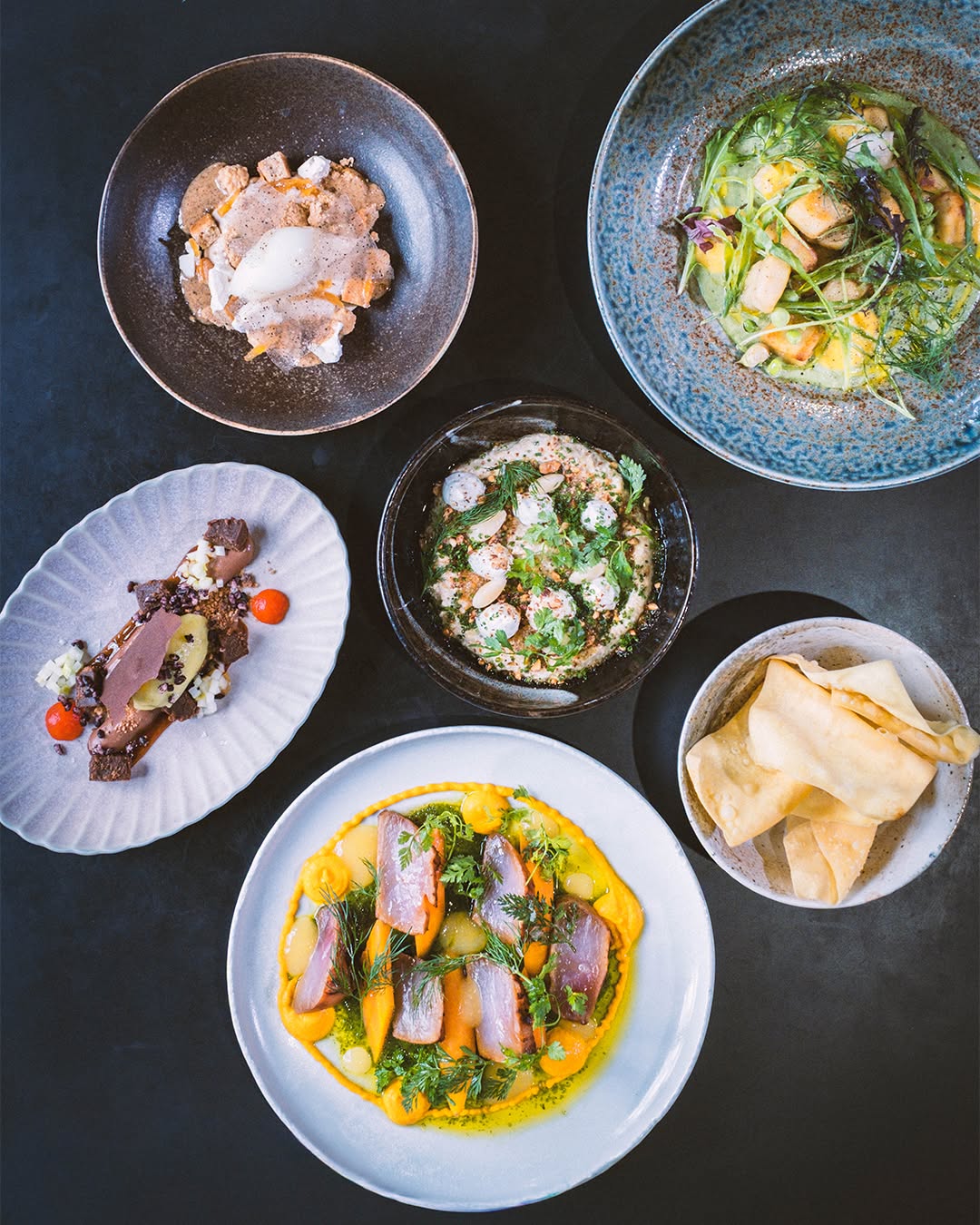 Brume Restaurant sur Instagram
