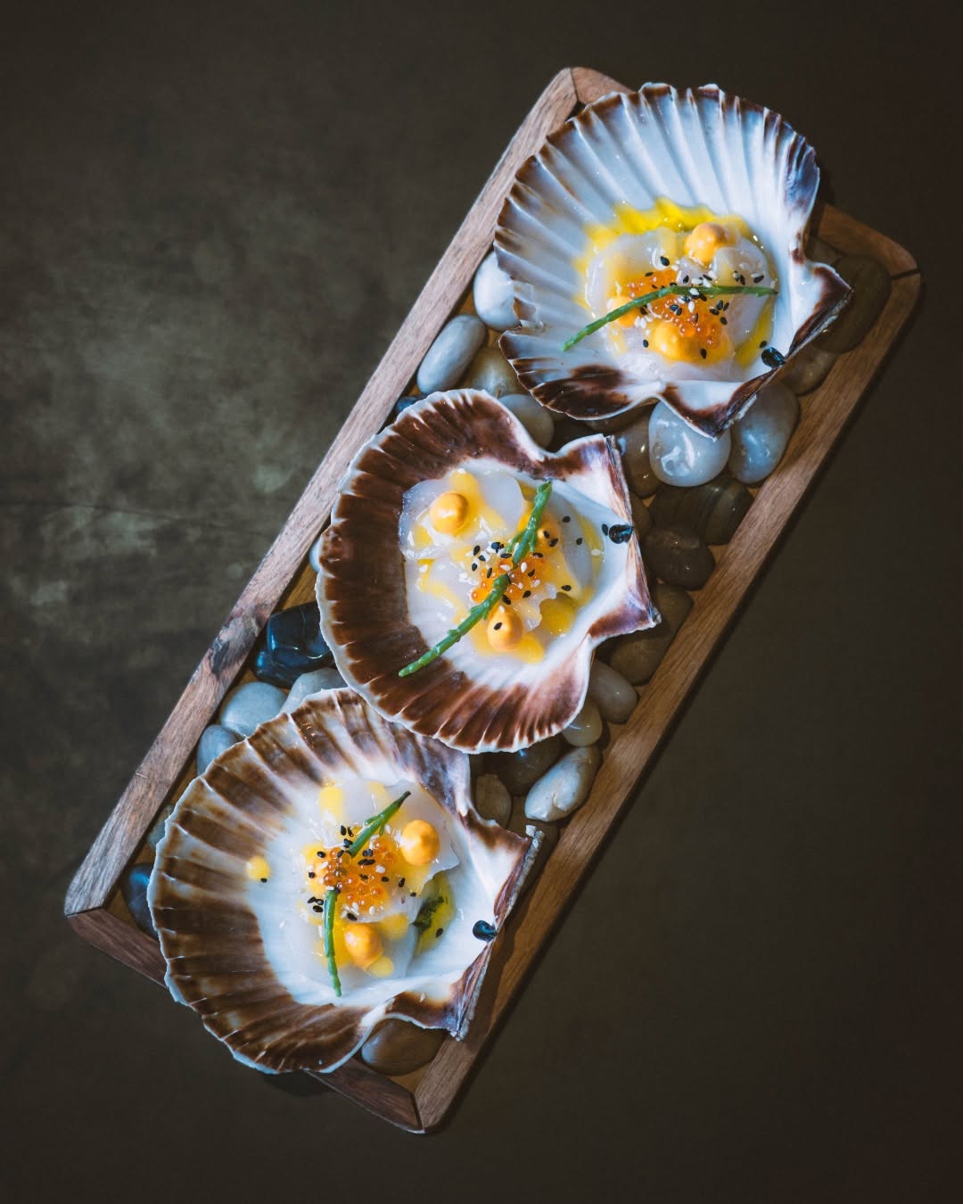 Brume Restaurant sur Instagram