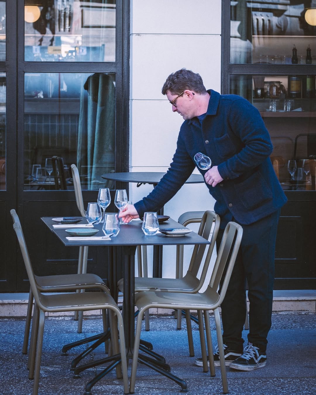 Brume Restaurant sur Instagram