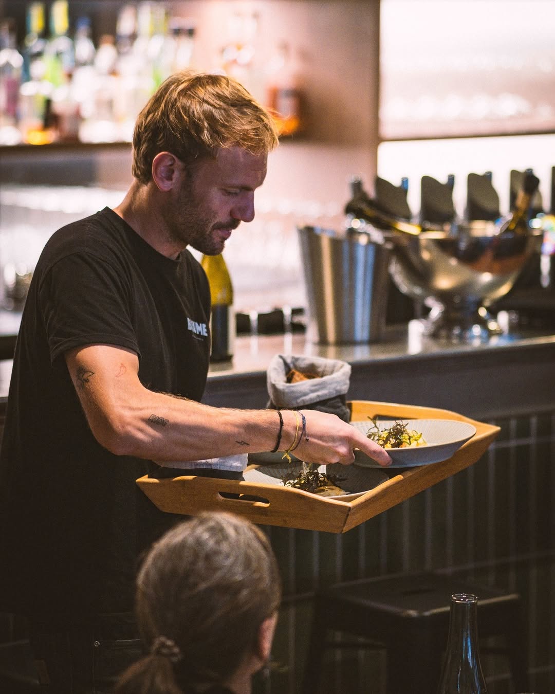 Brume Restaurant sur Instagram