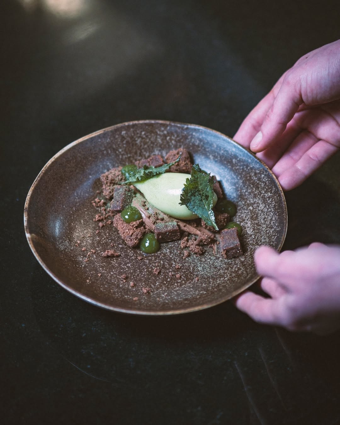 Brume Restaurant sur Instagram