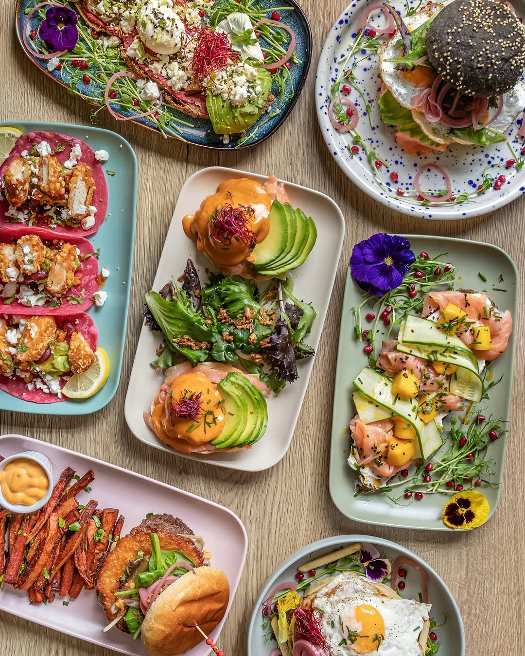 The Jungle Restaurant sur Instagram