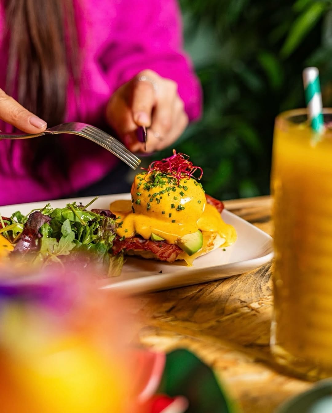 The Jungle Restaurant sur Instagram