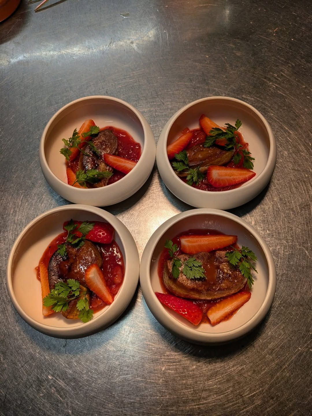 Trois Fois M sur Instagram