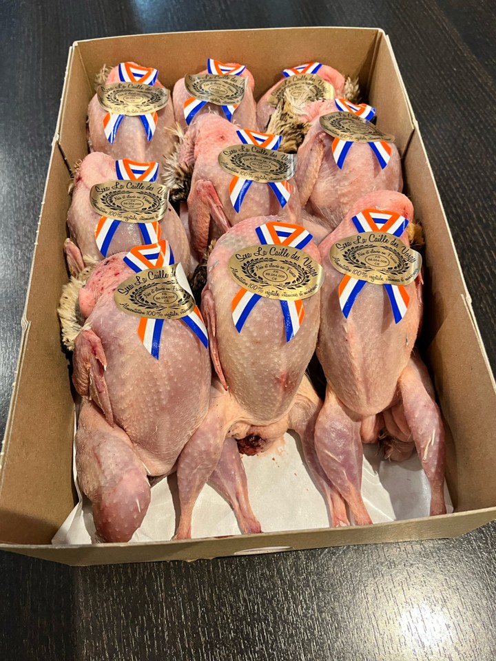 Trois Fois M sur Instagram