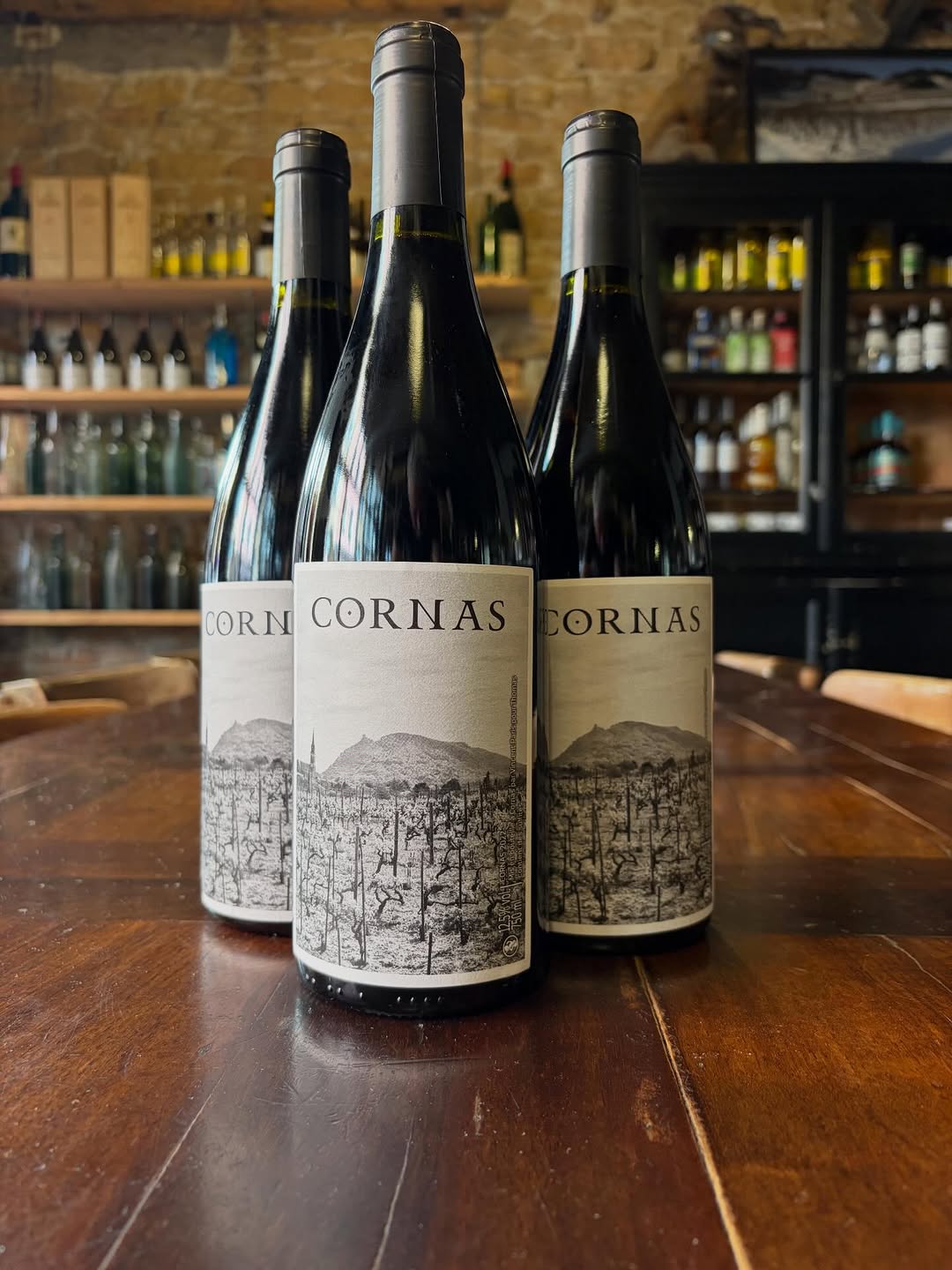 Restaurant Thomas sur Instagram