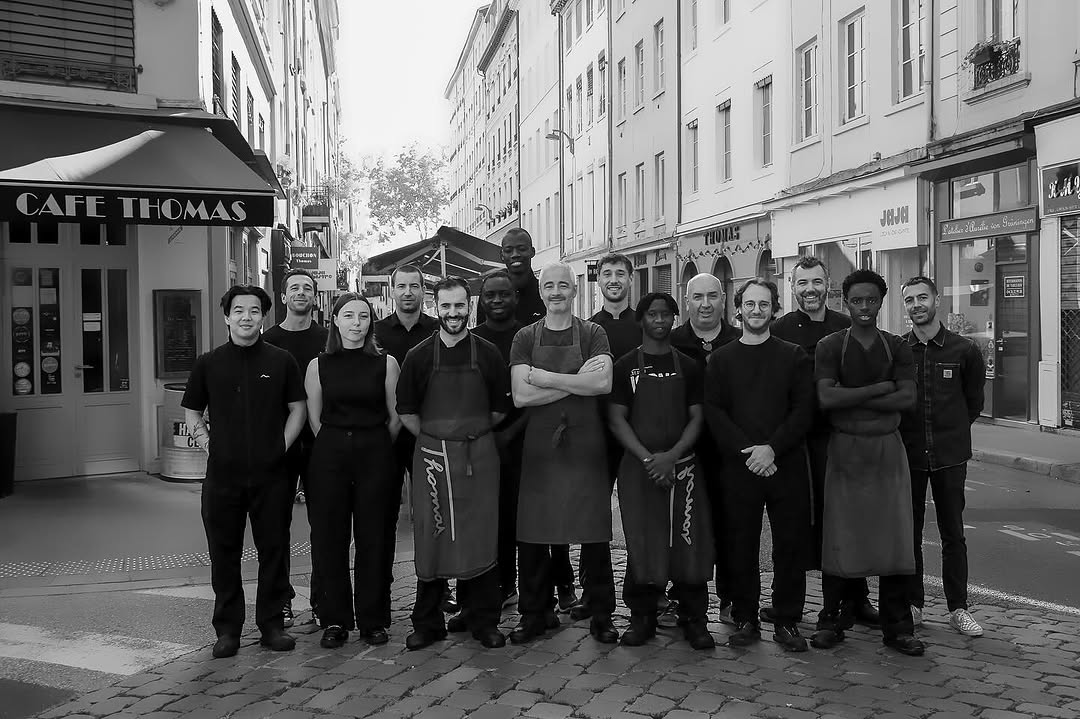 Restaurant Thomas sur Instagram