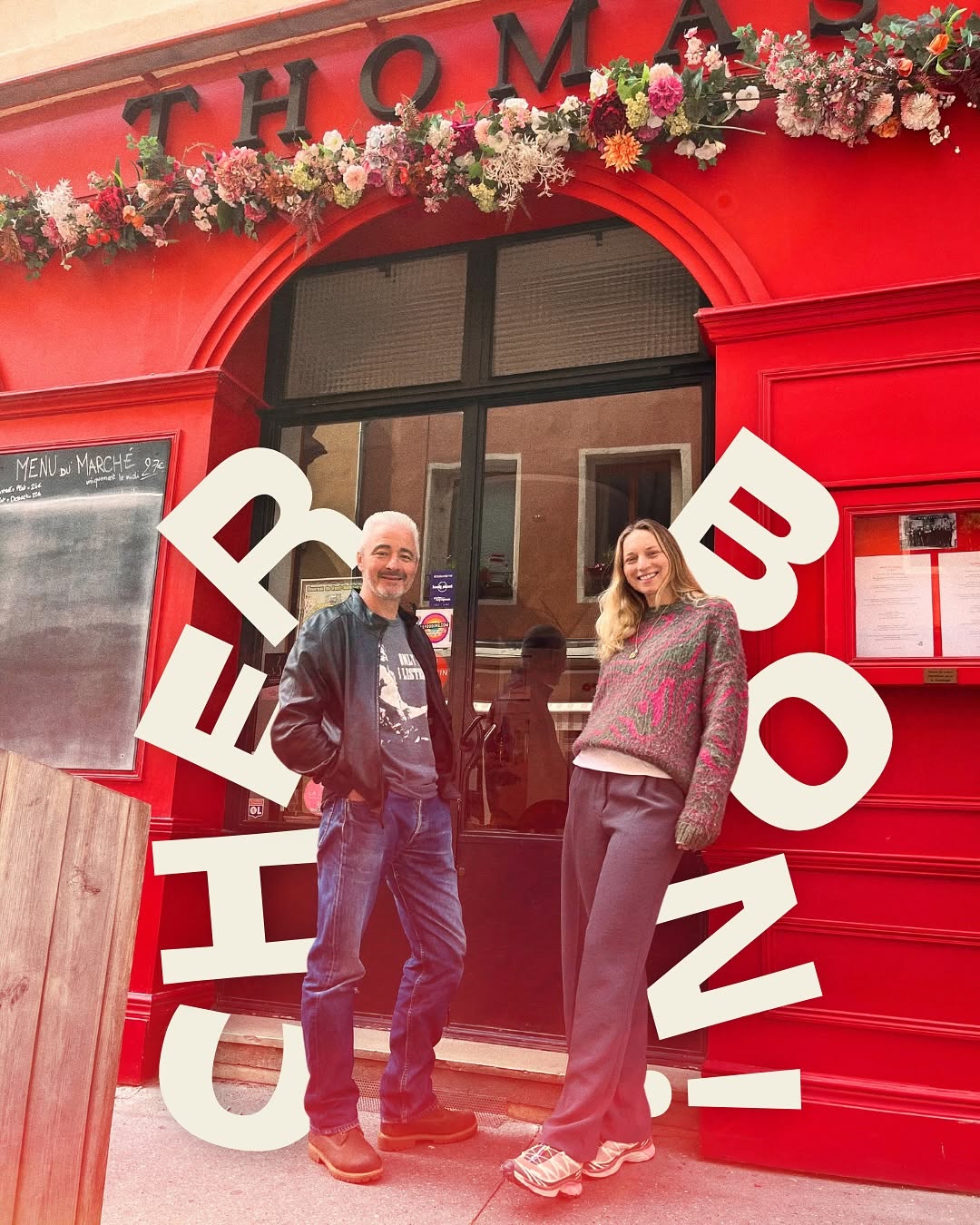 Restaurant Thomas sur Instagram