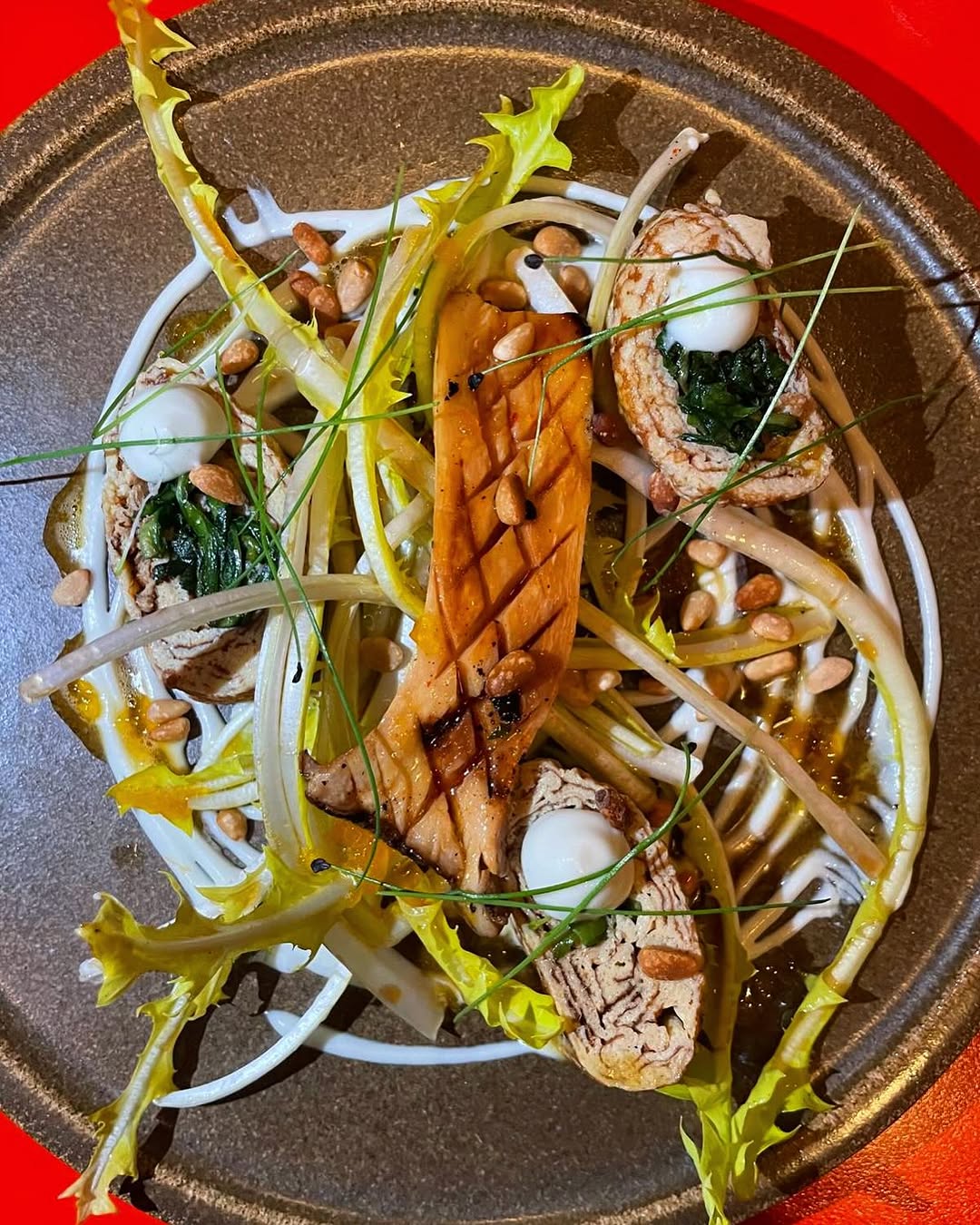 Restaurant Thomas sur Instagram