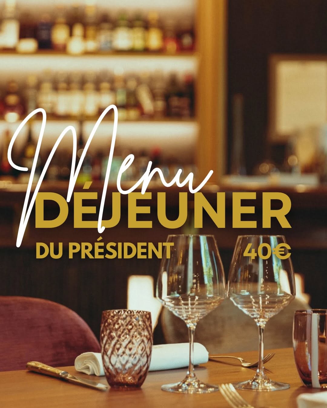 Le Président sur Instagram