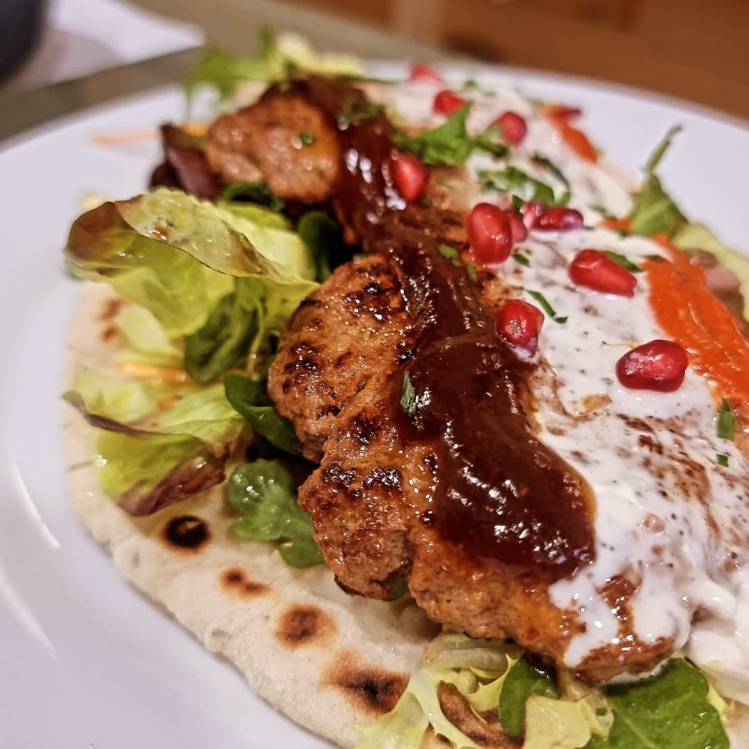 Farah's Kitchen sur Instagram