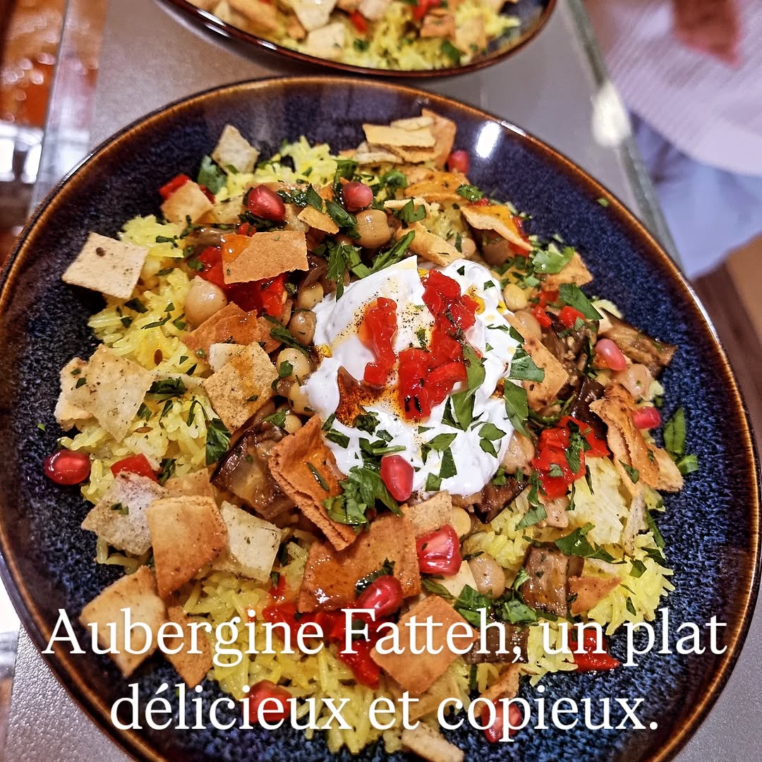 Farah's Kitchen sur Instagram