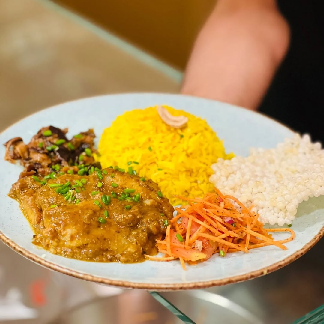 Farah's Kitchen sur Instagram