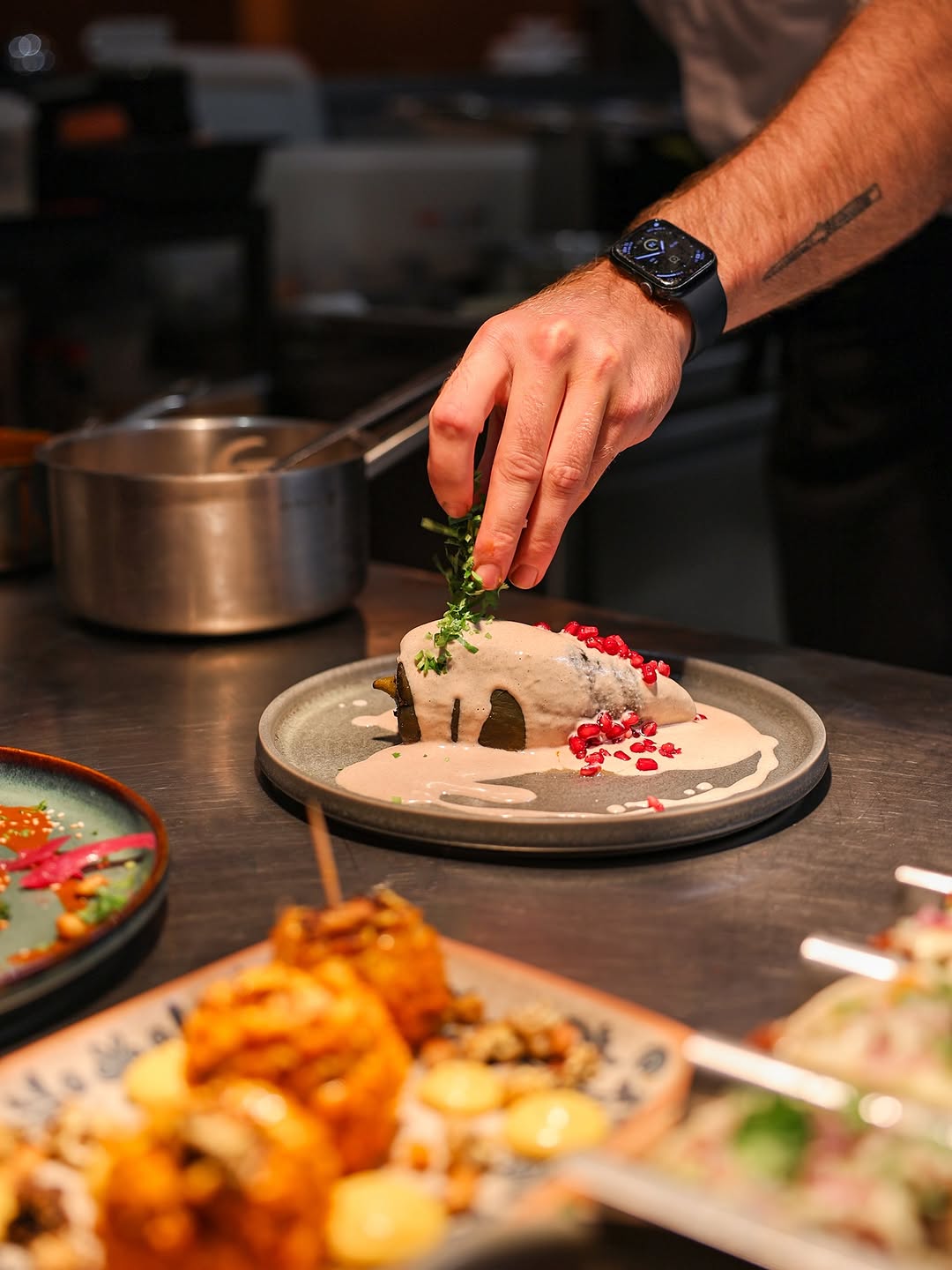 Moneda sur Instagram