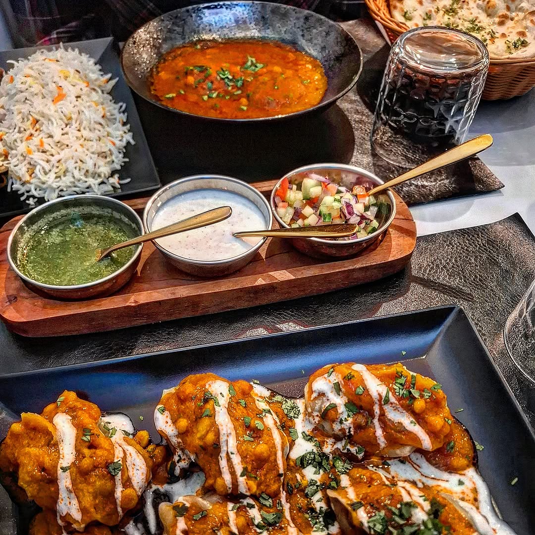 Afghan Kitchen sur Instagram