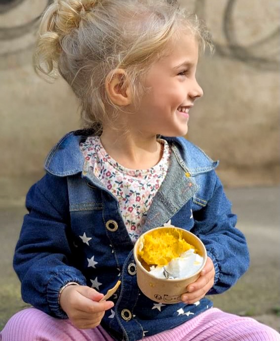 Joséphine sur Instagram