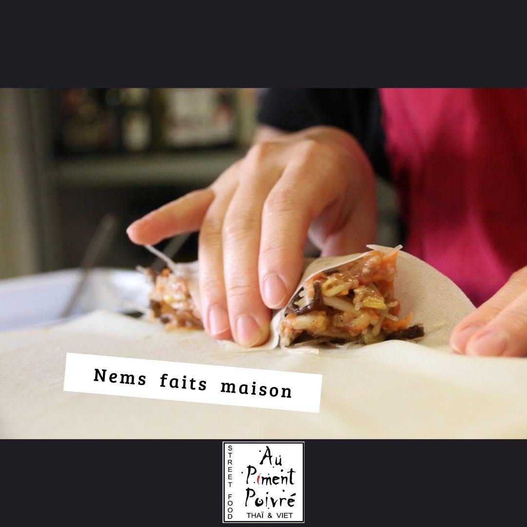 Au Piment Poivré sur Instagram