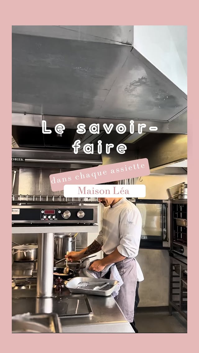 Maison Léa sur Instagram