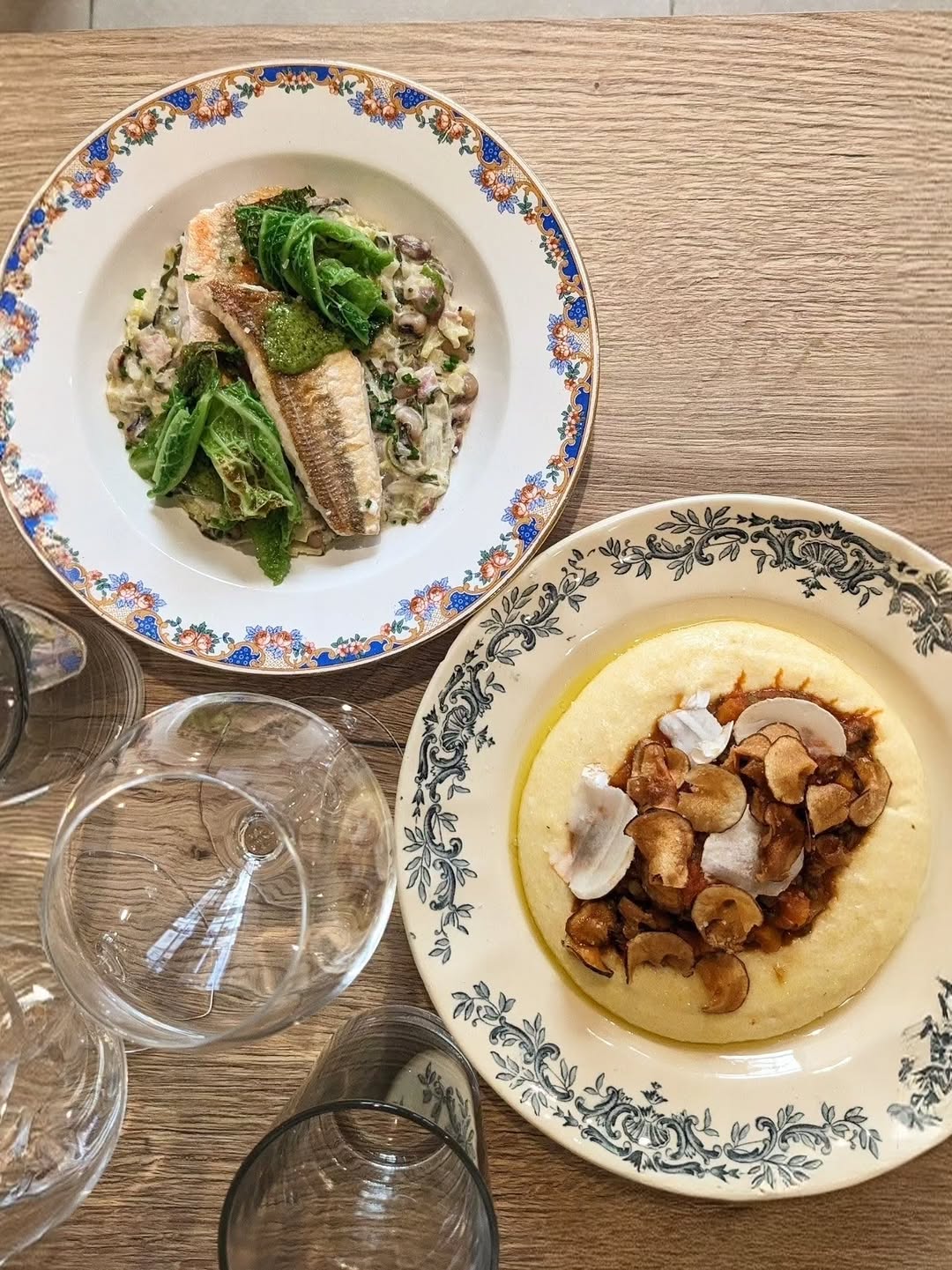 Milprée sur Instagram