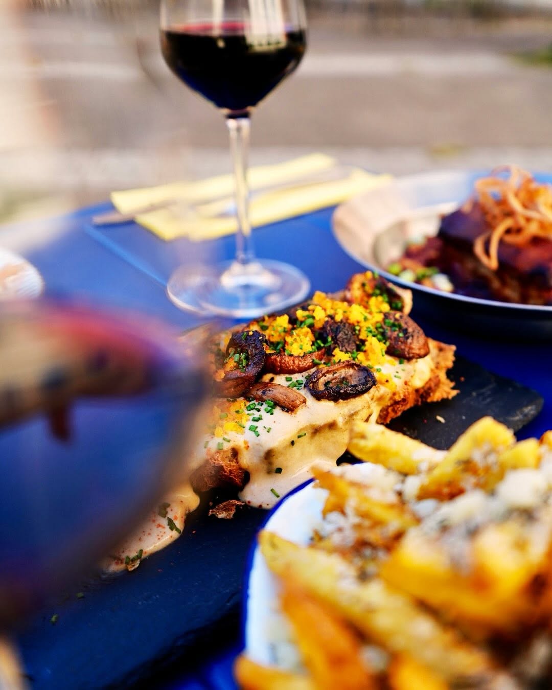 Quartier sur Instagram