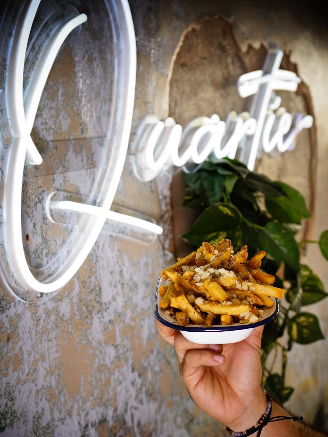 Quartier sur Instagram