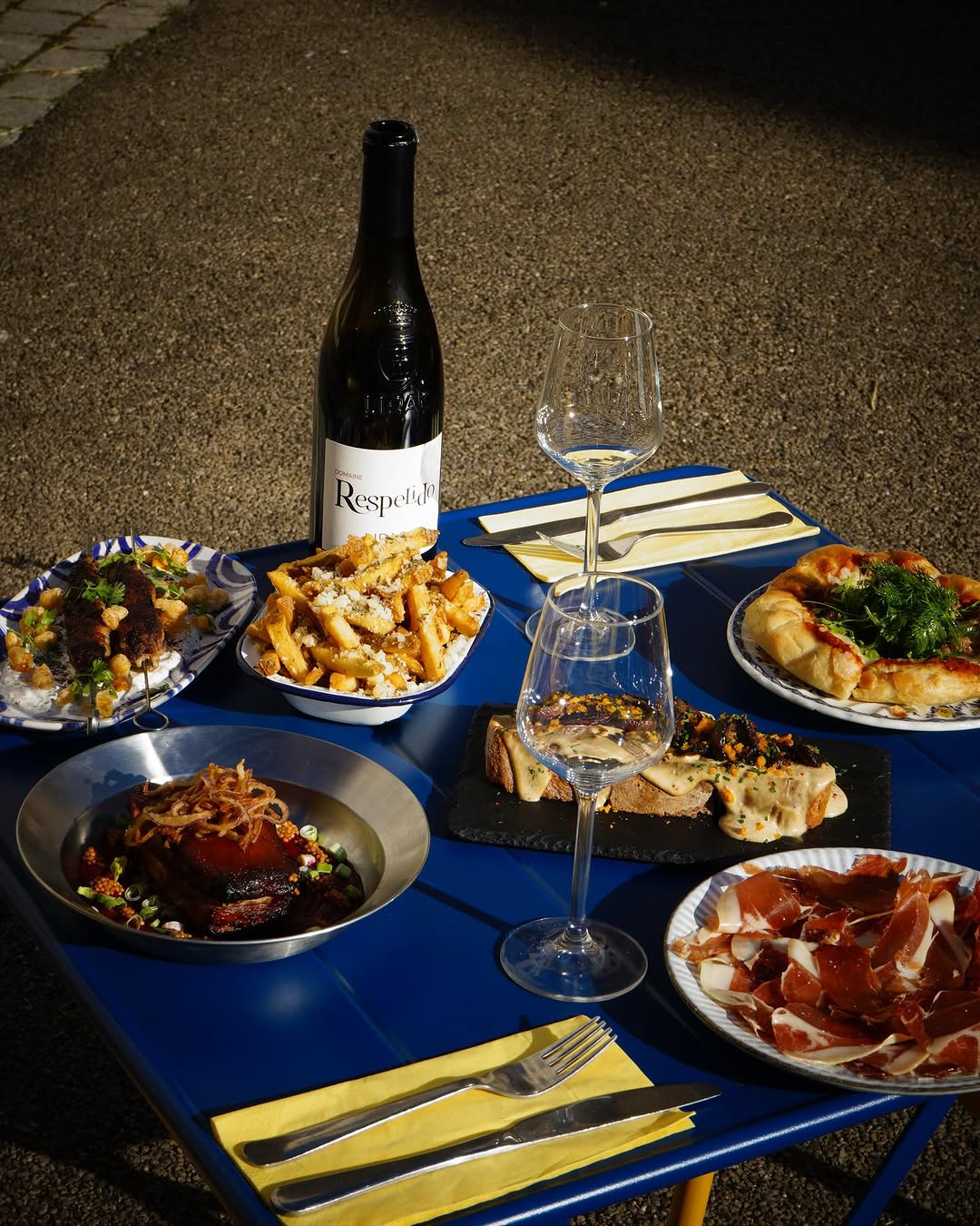 Quartier sur Instagram