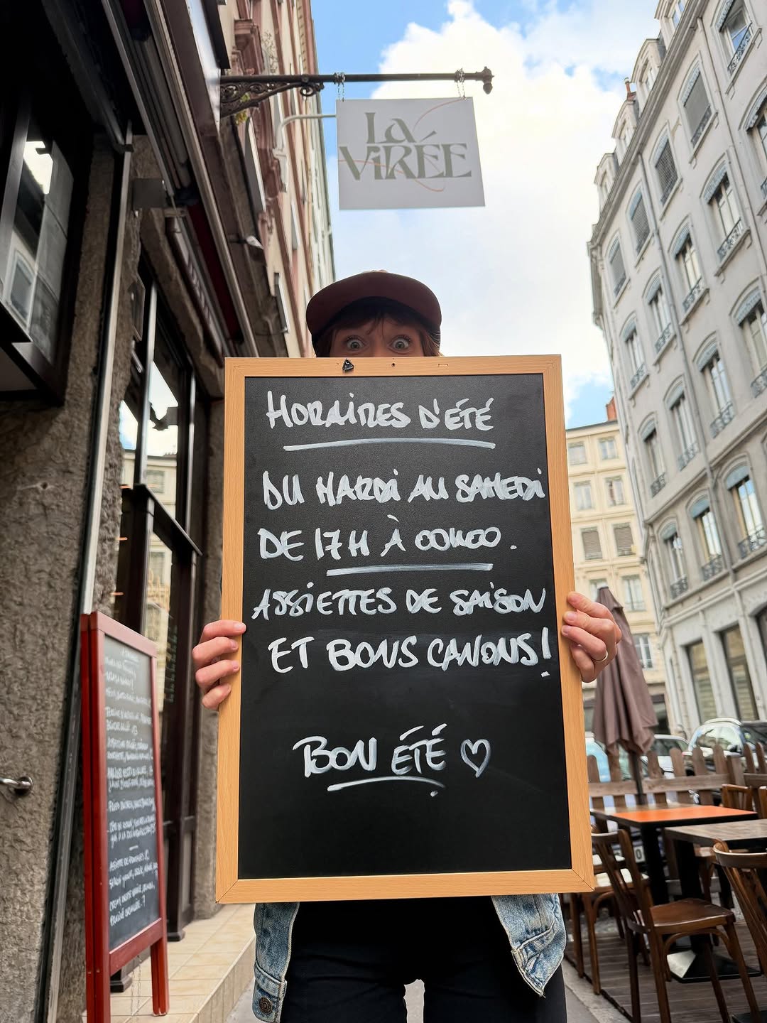 La Virée Bistrot sur Instagram