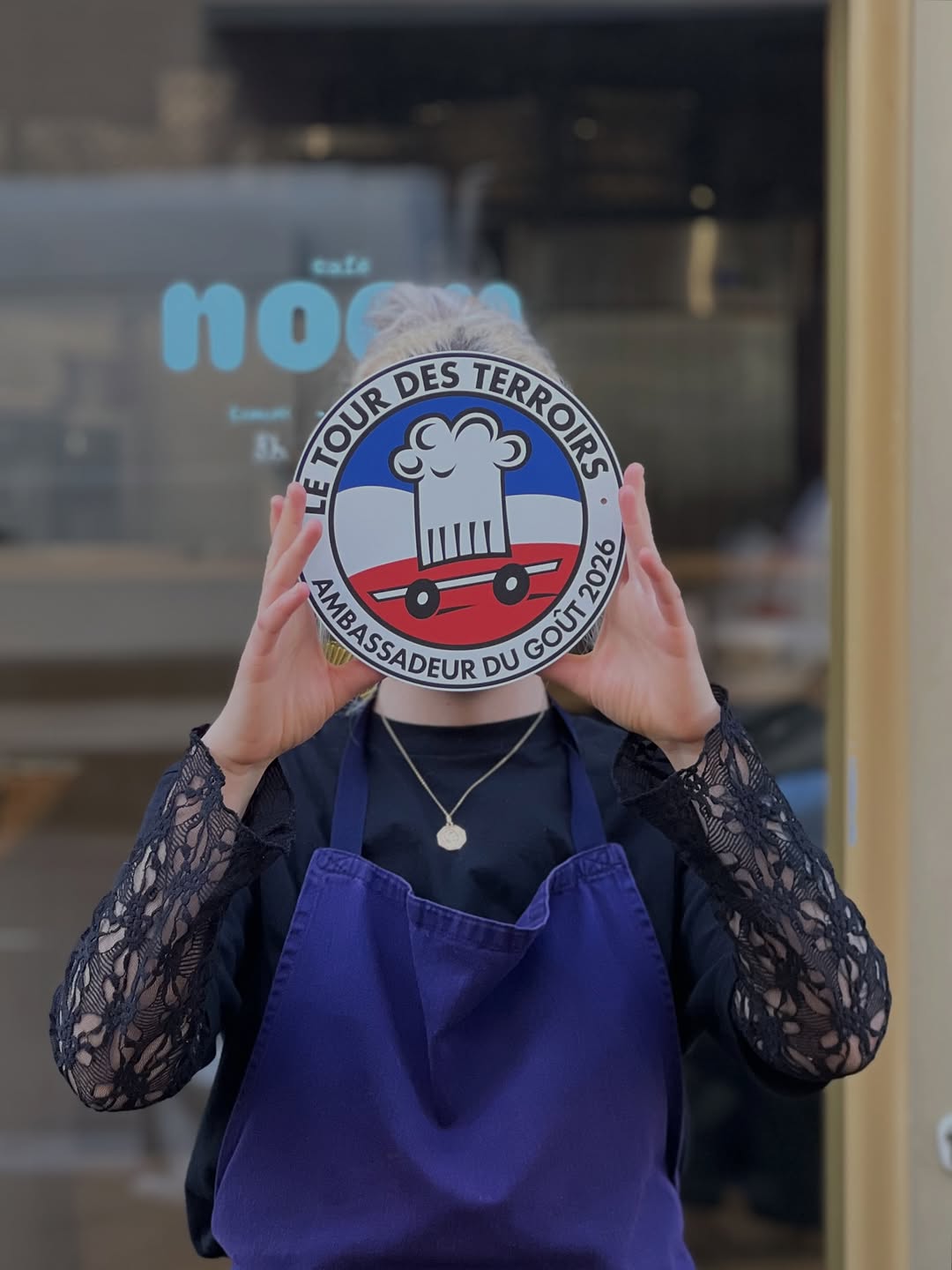 Café Noon sur Instagram