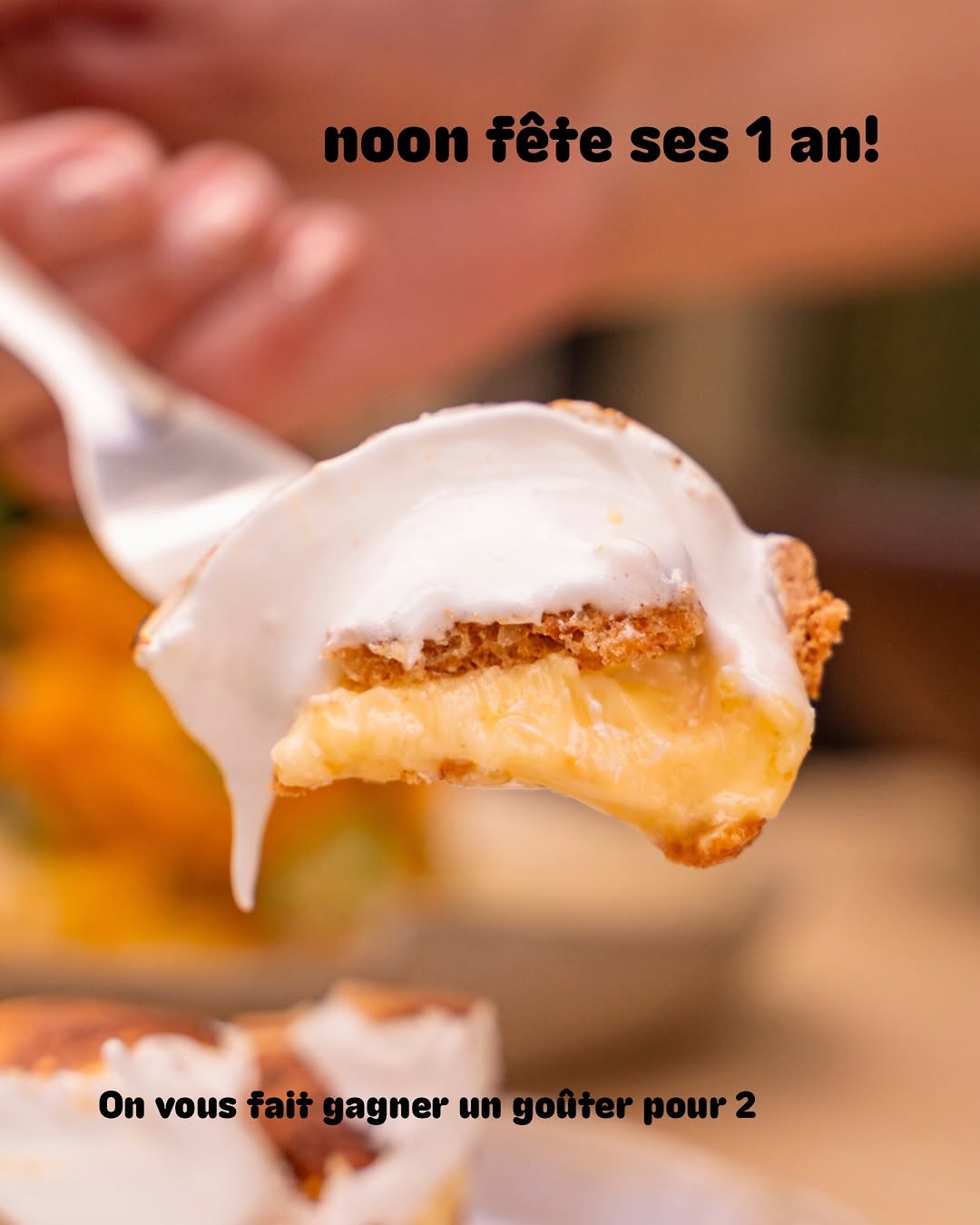 Café Noon sur Instagram