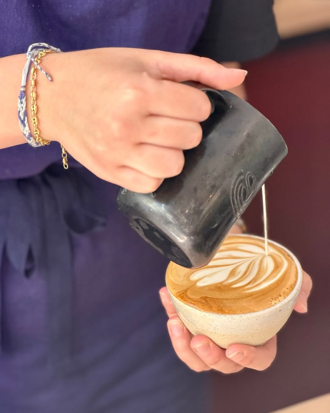 Café Noon sur Instagram