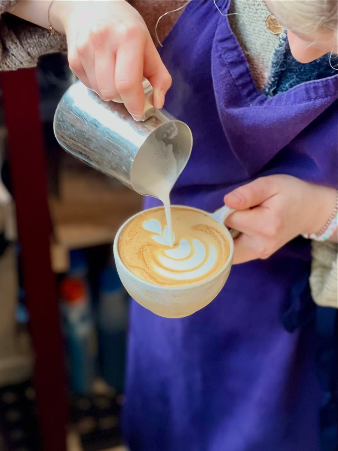 Café Noon sur Instagram