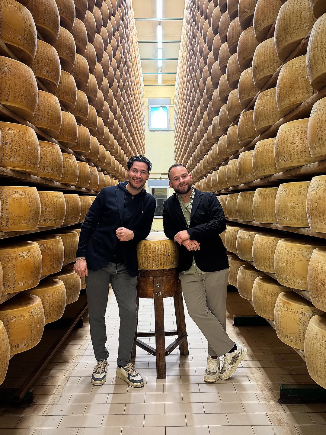 Festa Love da Antonio et Marco Morreale sur Instagram