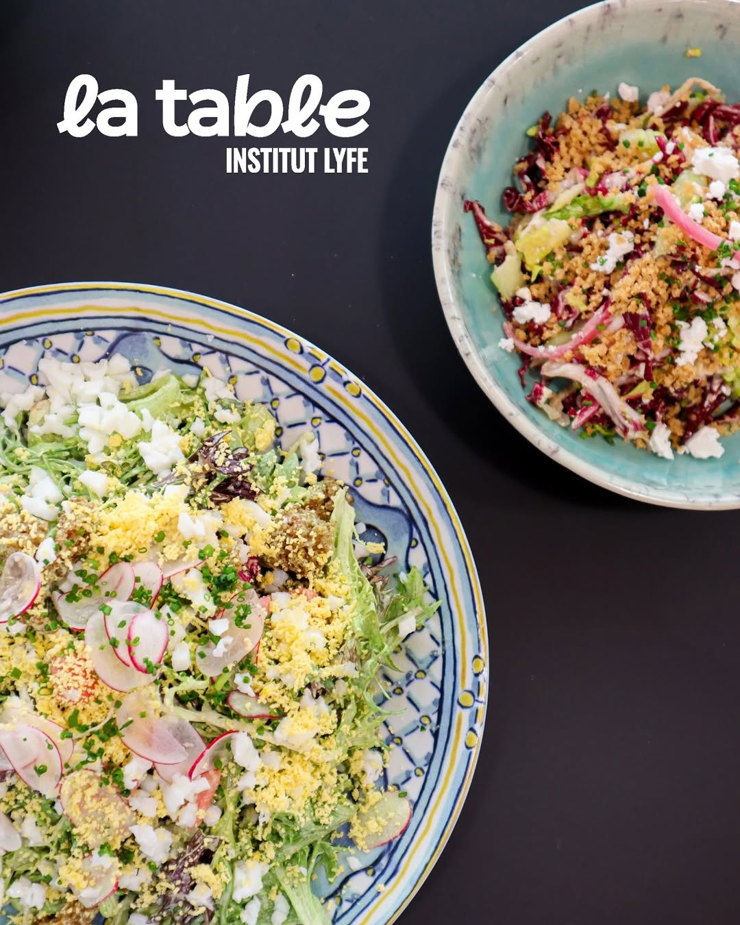 La Table sur Instagram
