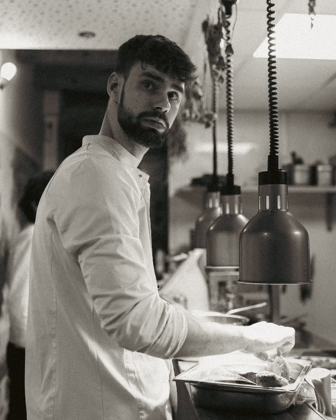 Astral Restaurant sur Instagram