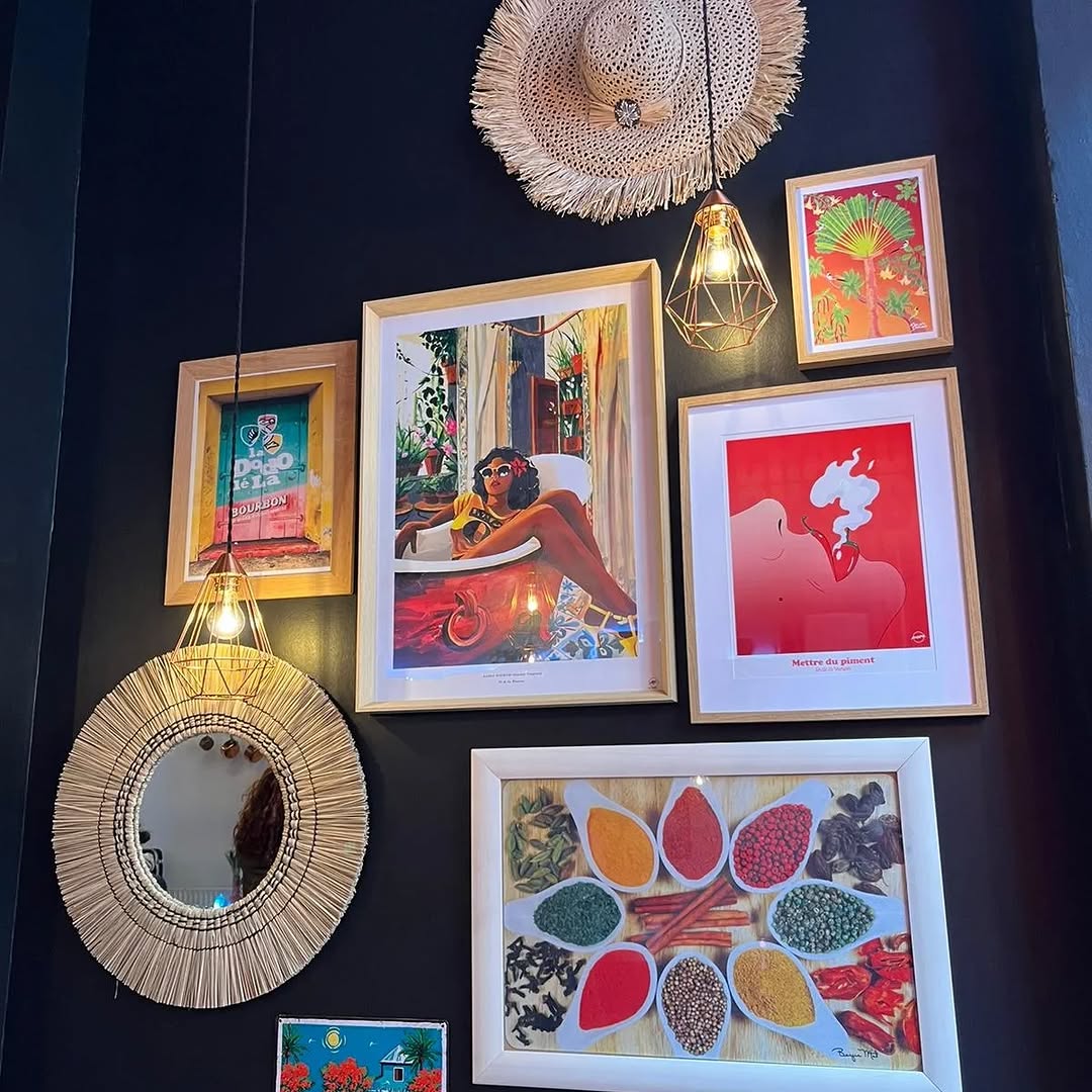 Restaurant Le Ravenala sur Instagram