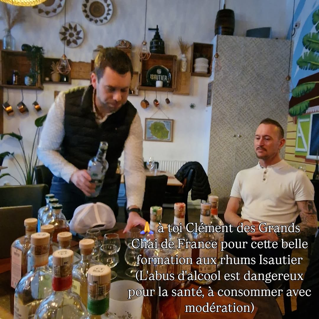 Restaurant Le Ravenala sur Instagram