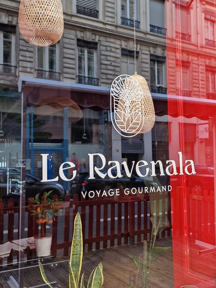 Restaurant Le Ravenala sur Instagram