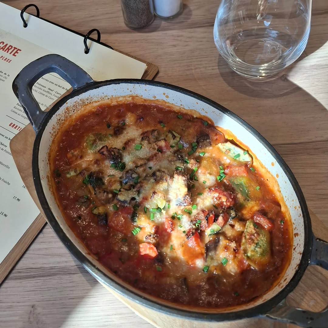 Gratin, Restaurant de Ravioles sur Instagram