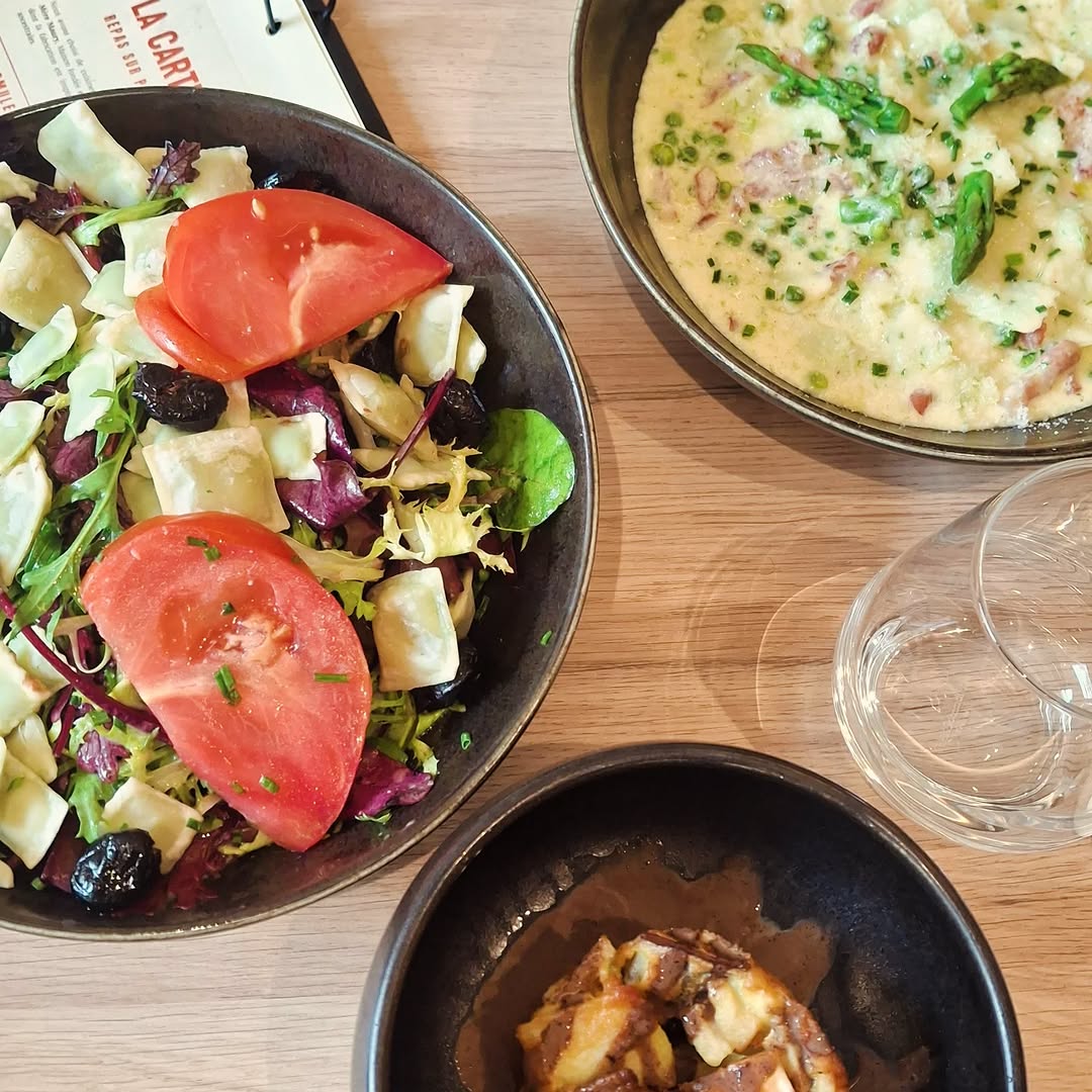 Gratin, Restaurant de Ravioles sur Instagram