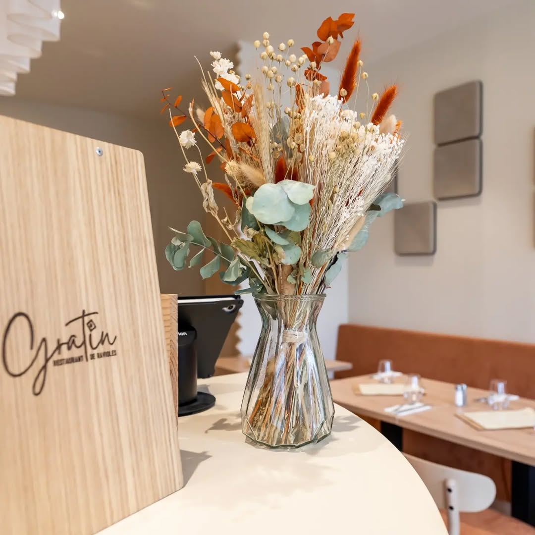 Gratin, Restaurant de Ravioles sur Instagram