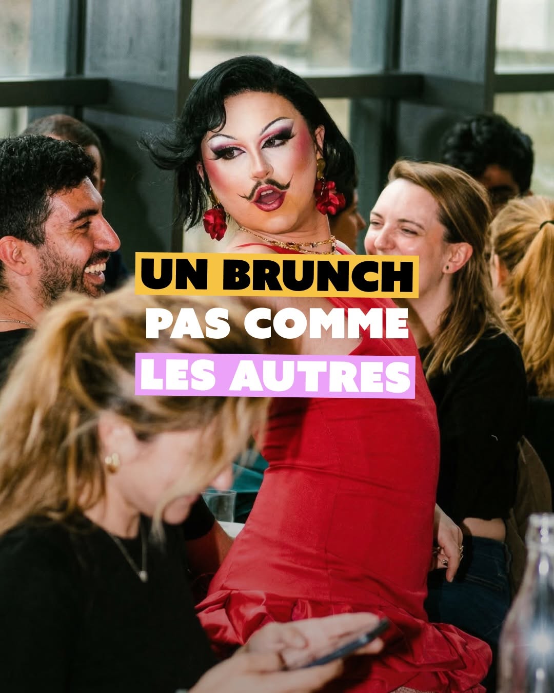 The People Lyon restaurant sur Instagram