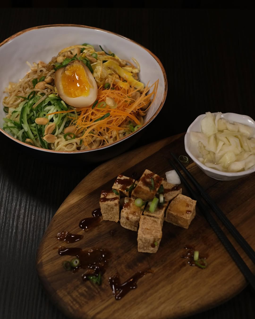 Restaurant YUSHAN sur Instagram