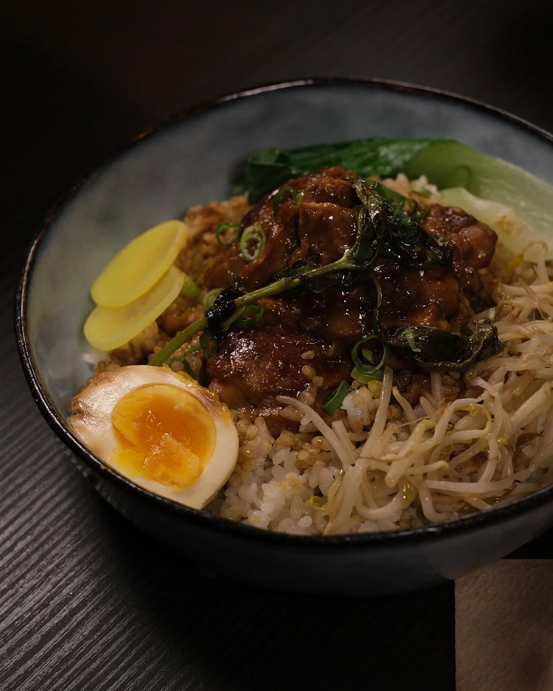 Restaurant YUSHAN sur Instagram