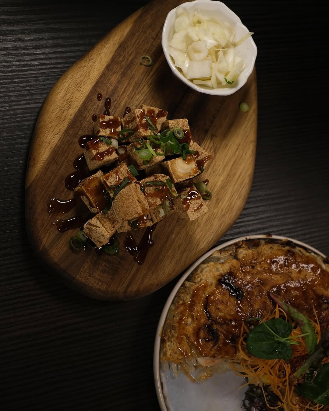 Restaurant YUSHAN sur Instagram