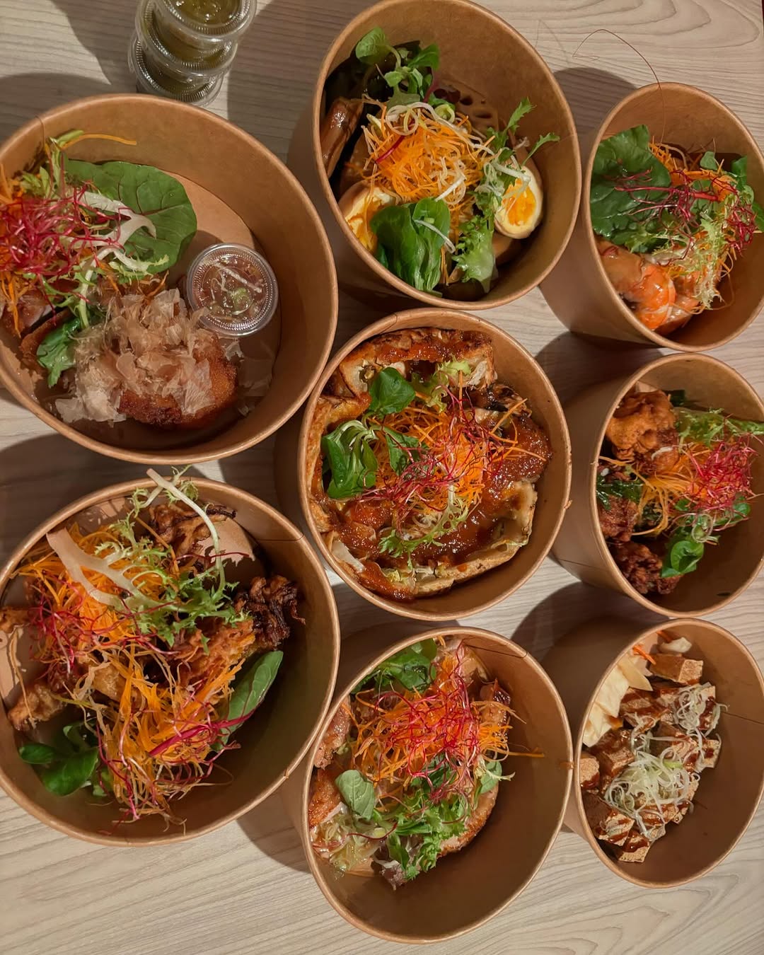 Restaurant YUSHAN sur Instagram